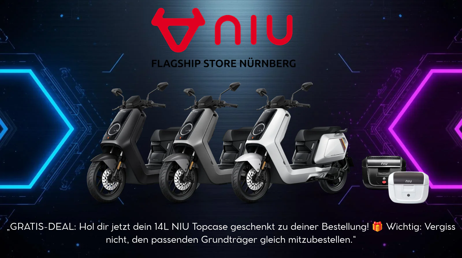 NQi X 150 45km/h. + GRATIS DEAL - Image 16