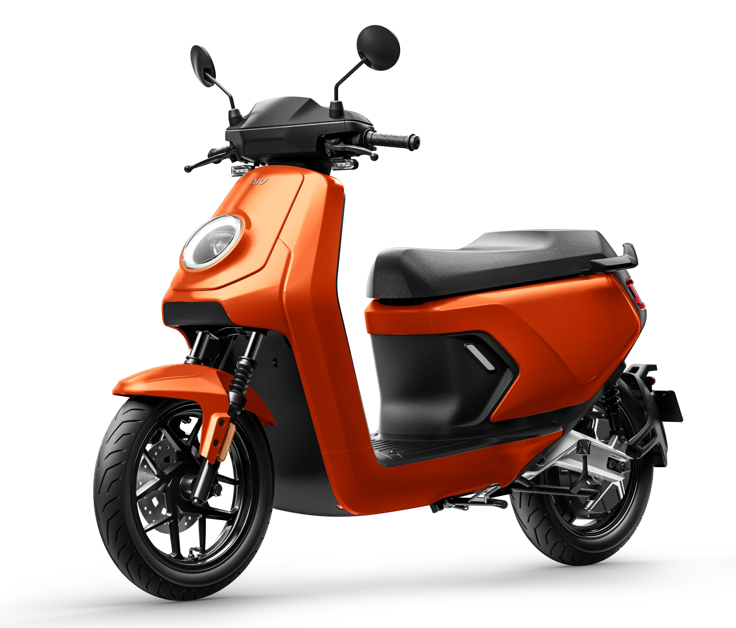MQi GT 100 100 km/h - Image 3
